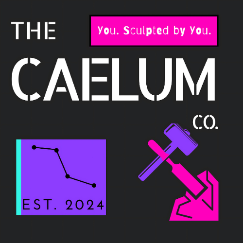 Caelum Co. Brand Rep Logo Asset Pack