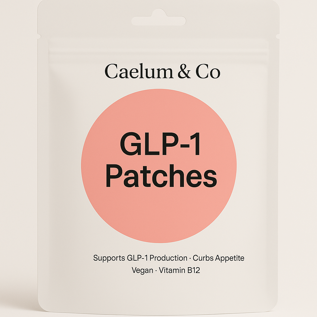 GLP-1 Weight Loss Patches